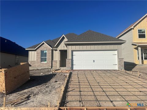 Photo of 711 James Parker Circle, Killeen, TX 76542 (MLS # 609031)