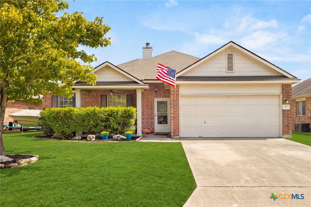Photo of 2067 Heaton Hall Drive, New Braunfels, TX 78130 (MLS # 625315)
