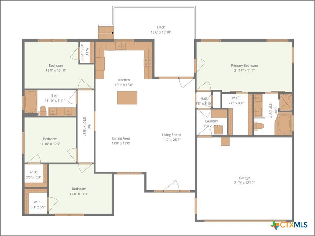 Photo of 8 Butterfly Street, Wimberley, TX 78676 (MLS # 610687)