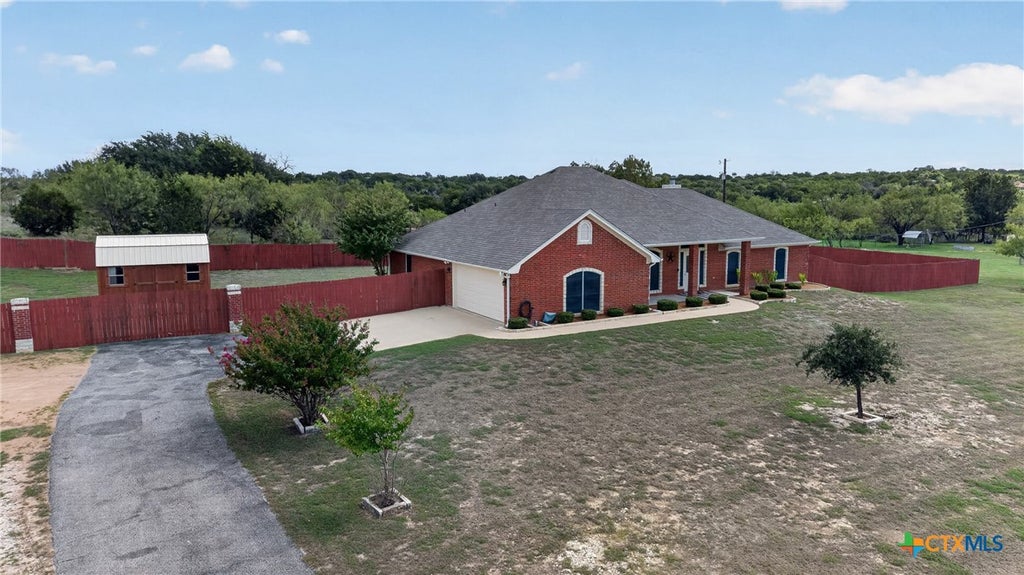 Photo of 1042 County Road 3351, Kempner, TX 76539 (MLS # 627851)