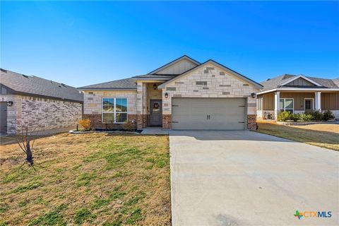 Photo of 1607 Black Kettle Trail, Temple, TX 76502 (MLS # 602554)