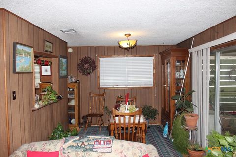 A home in Canyon Lake