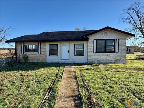 A home in Gatesville