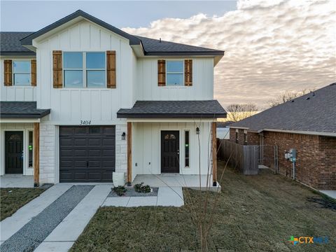 Photo of 3404 Abraham Drive, Killeen, TX 76549 (MLS # 599281)