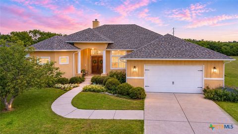 Photo of 216 River Park Drive, New Braunfels, TX 78130 (MLS # 614987)
