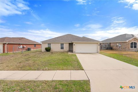 A home in Copperas Cove