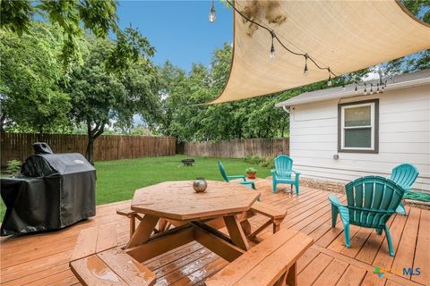 A home in New Braunfels