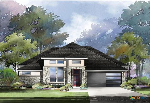 Photo of 343 Grand Legacy, New Braunfels, TX 78130 (MLS # 608439)