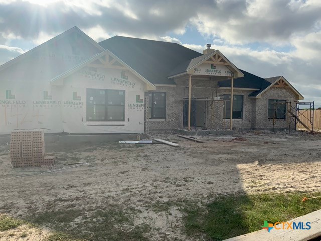 1424 Four Sixes Ranch Road