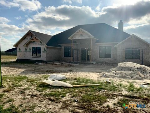 Photo of 1424 Four Sixes Ranch Road, Salado, TX 76571 (MLS # 608635)