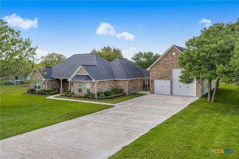 Photo of 267 Oak View Drive, Inez, TX 77968 (MLS # 613668)