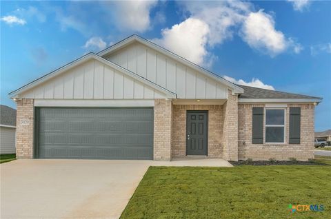 3020 Titus Court Temple TX 76501