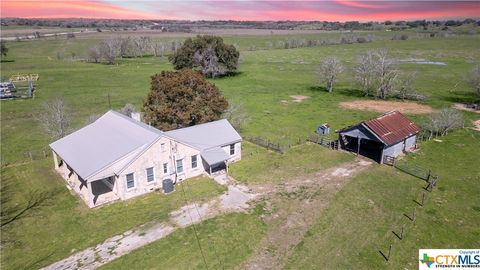 A home in Gonzales