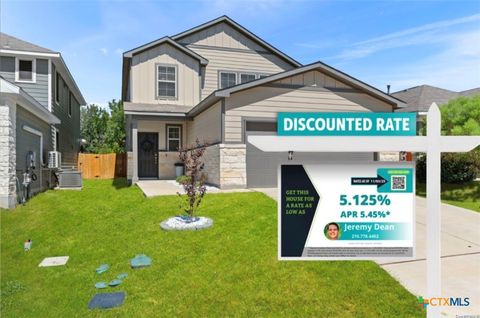 223 Kinsley Way New Braunfels TX 78130