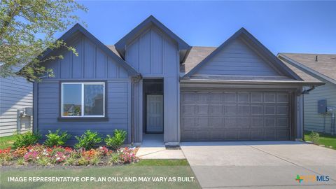 A home in New Braunfels