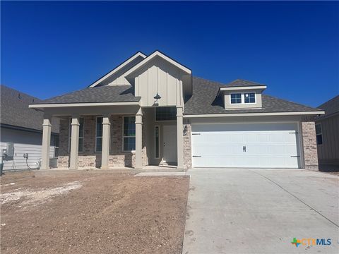 Photo of 717 James Parker Circle, Killeen, TX 76542 (MLS # 603640)