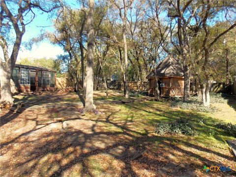 A home in Belton