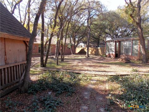 A home in Belton