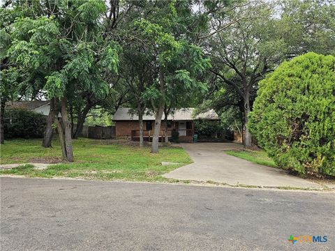 A home in Belton