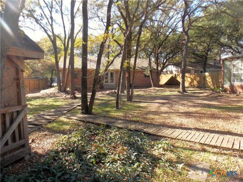 A home in Belton