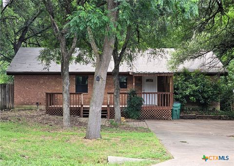 A home in Belton