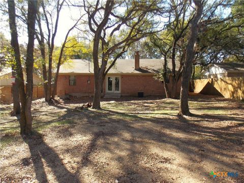 A home in Belton