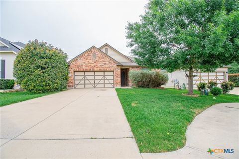 Photo of 9006 Lonesome Oak Drive, Temple, TX 76502 (MLS # 611089)