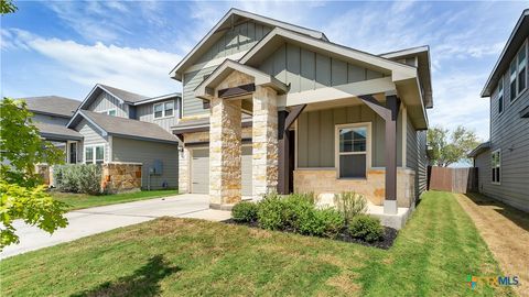 A home in New Braunfels