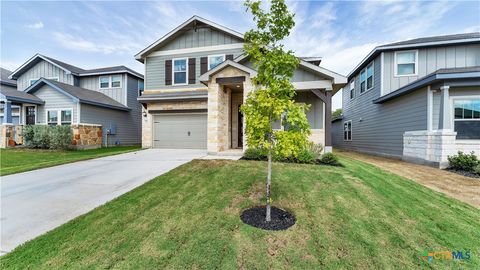 A home in New Braunfels