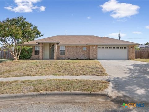 A home in Copperas Cove