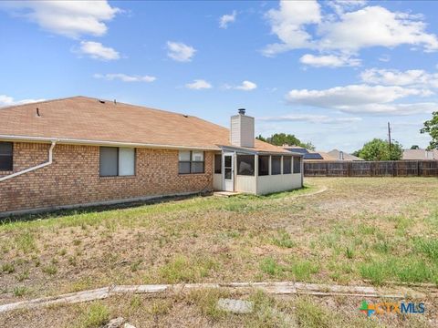 A home in Copperas Cove