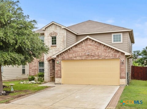 Photo of 142 Texas Thistle, New Braunfels, TX 78130 (MLS # 616526)