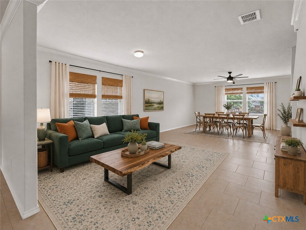 Photo of 142 Texas Thistle, New Braunfels, TX 78130 (MLS # 616526)