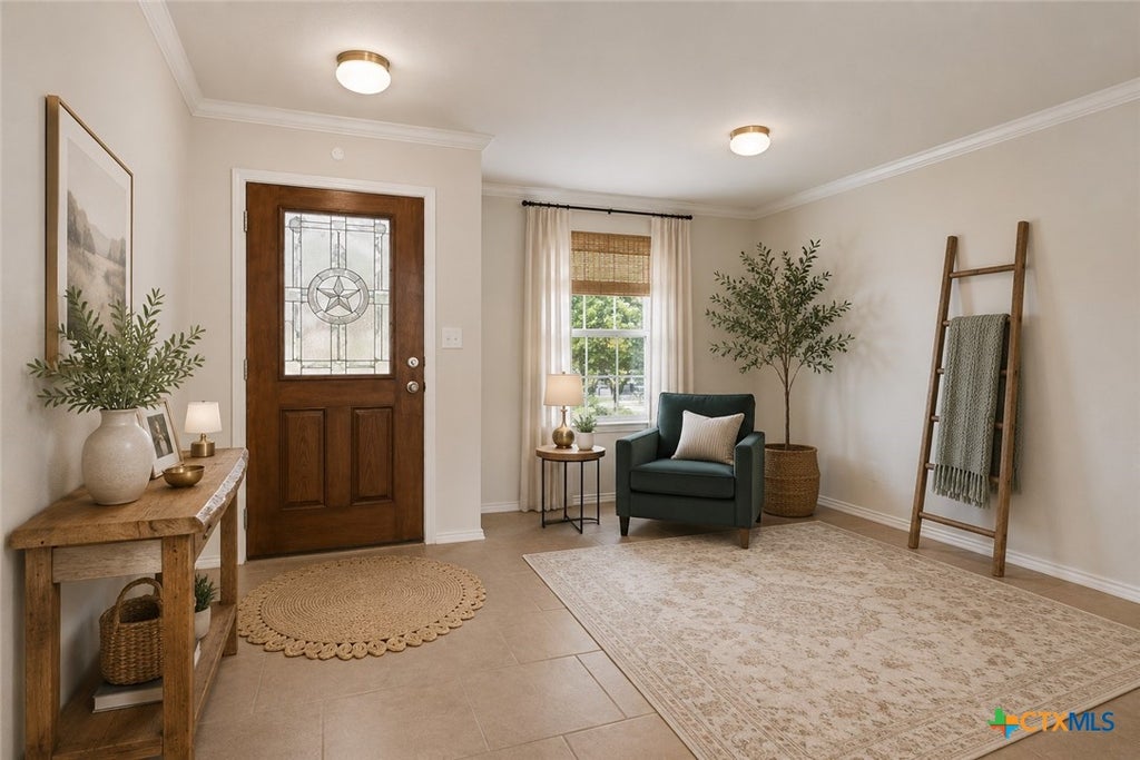 Photo of 142 Texas Thistle, New Braunfels, TX 78130 (MLS # 616526)
