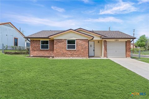 121 Bridle Drive Copperas Cove TX 76522