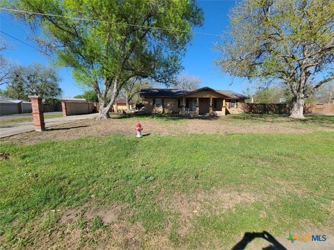 Photo of 203 N West Street, Yorktown, TX 78164 (MLS # 609214)