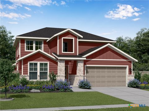 Photo of 420 Salamander Street, San Marcos, TX 78666 (MLS # 593441)