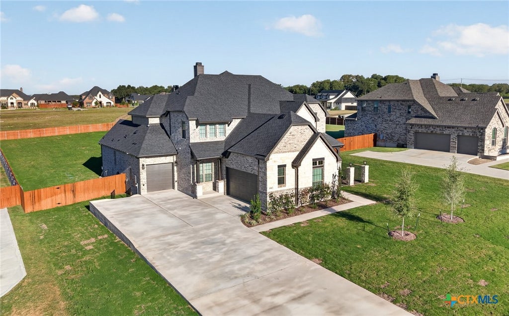 Photo of 6910 Ben Houston Court, Temple, TX 76502 (MLS # 627274)