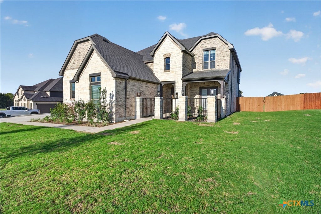 Photo of 6910 Ben Houston Court, Temple, TX 76502 (MLS # 627274)