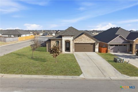 Photo of 8816 Sky Crest Drive, Temple, TX 76502 (MLS # 603445)