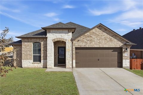 Photo of 8816 Sky Crest Drive, Temple, TX 76502 (MLS # 603445)