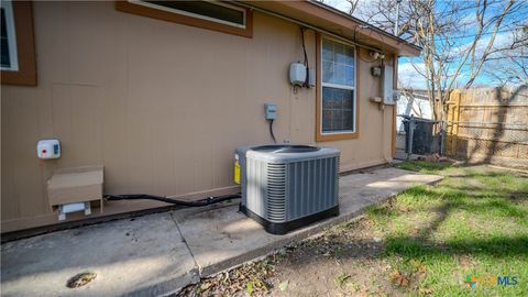 A home in Killeen