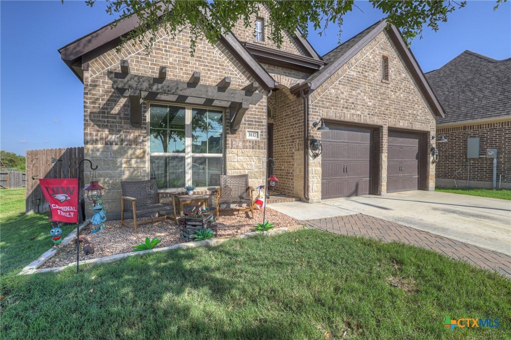 Photo of 3117 Nister, New Braunfels, TX 78130 (MLS # 623974)