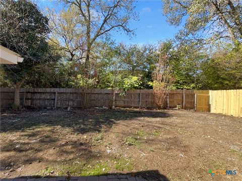 A home in Copperas Cove