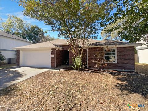 A home in Copperas Cove