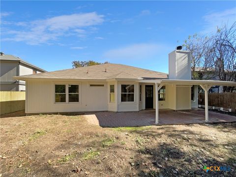 A home in Copperas Cove