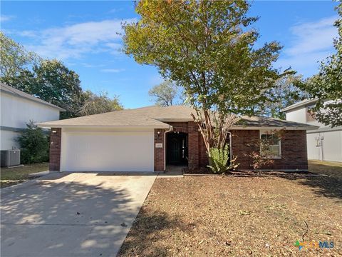 A home in Copperas Cove