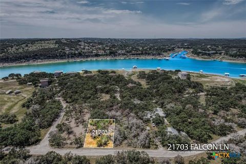 21703 Falcon Lane Leander TX 78645