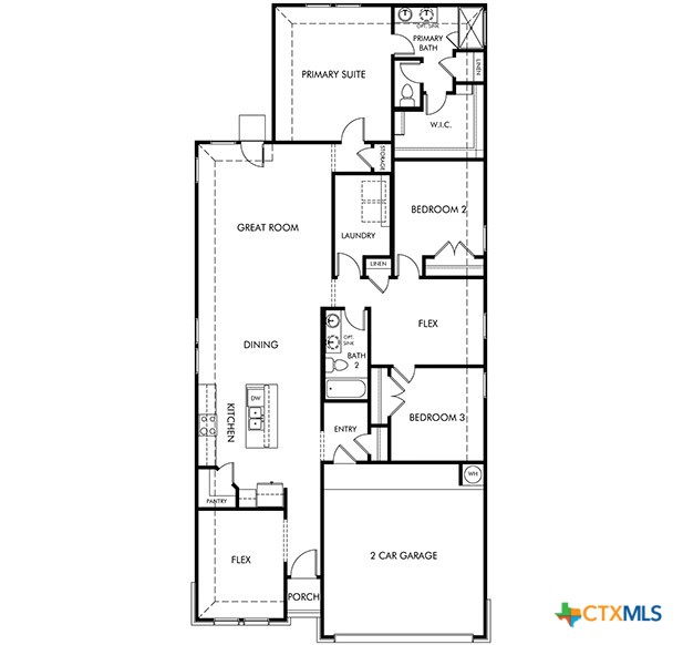 5433 Wrangler Way