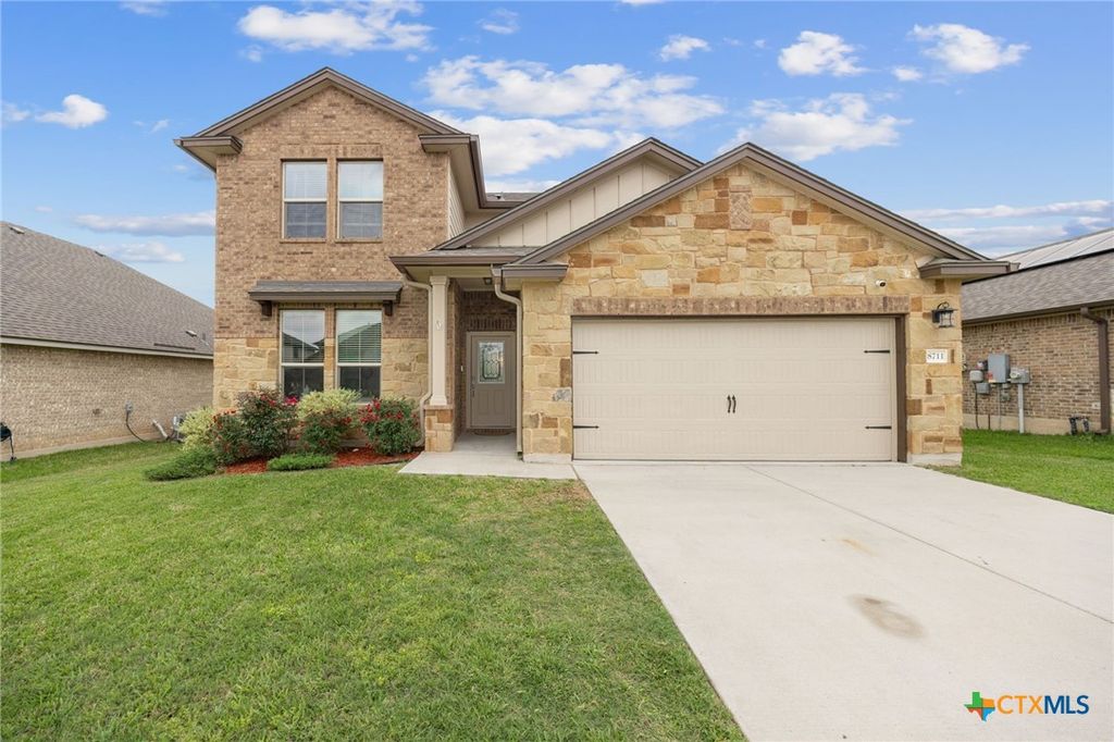 Photo of 8711 Stonehollow Drive, Temple, TX 76502 (MLS # 610653)